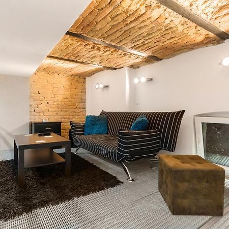 Apartamento Z38 Downtown Loft Budapest Exterior foto