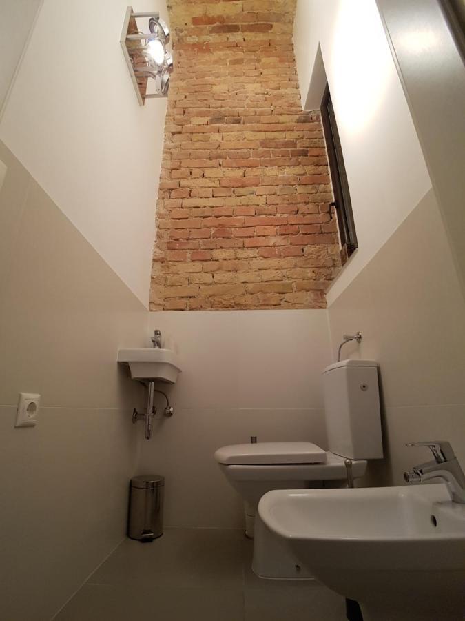 Apartamento Z38 Downtown Loft Budapest Exterior foto