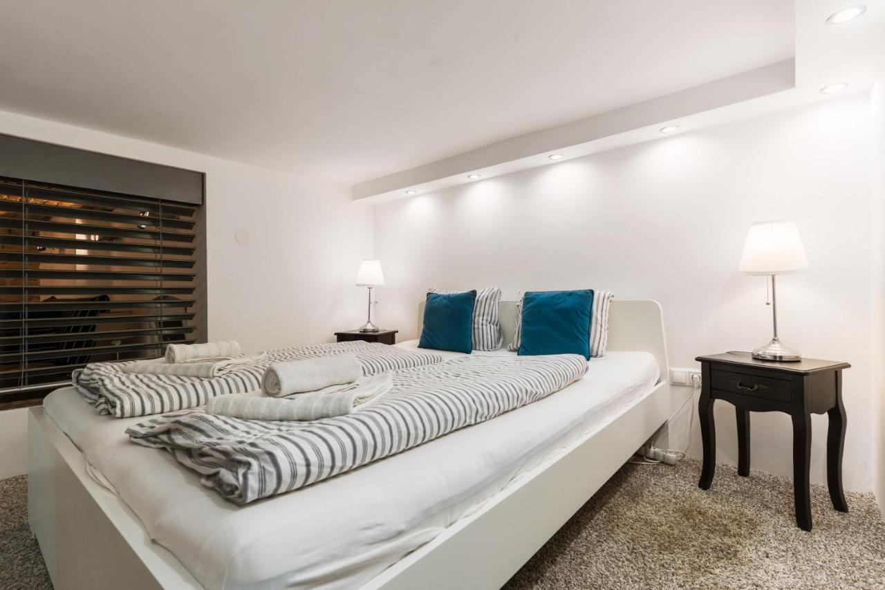 Apartamento Z38 Downtown Loft Budapest Exterior foto