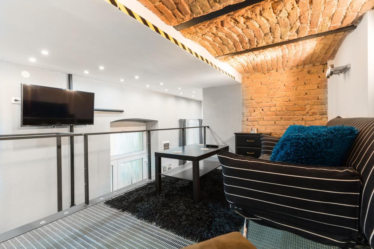 Apartamento Z38 Downtown Loft Budapest Exterior foto