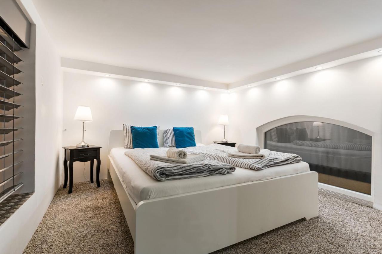 Apartamento Z38 Downtown Loft Budapest Exterior foto