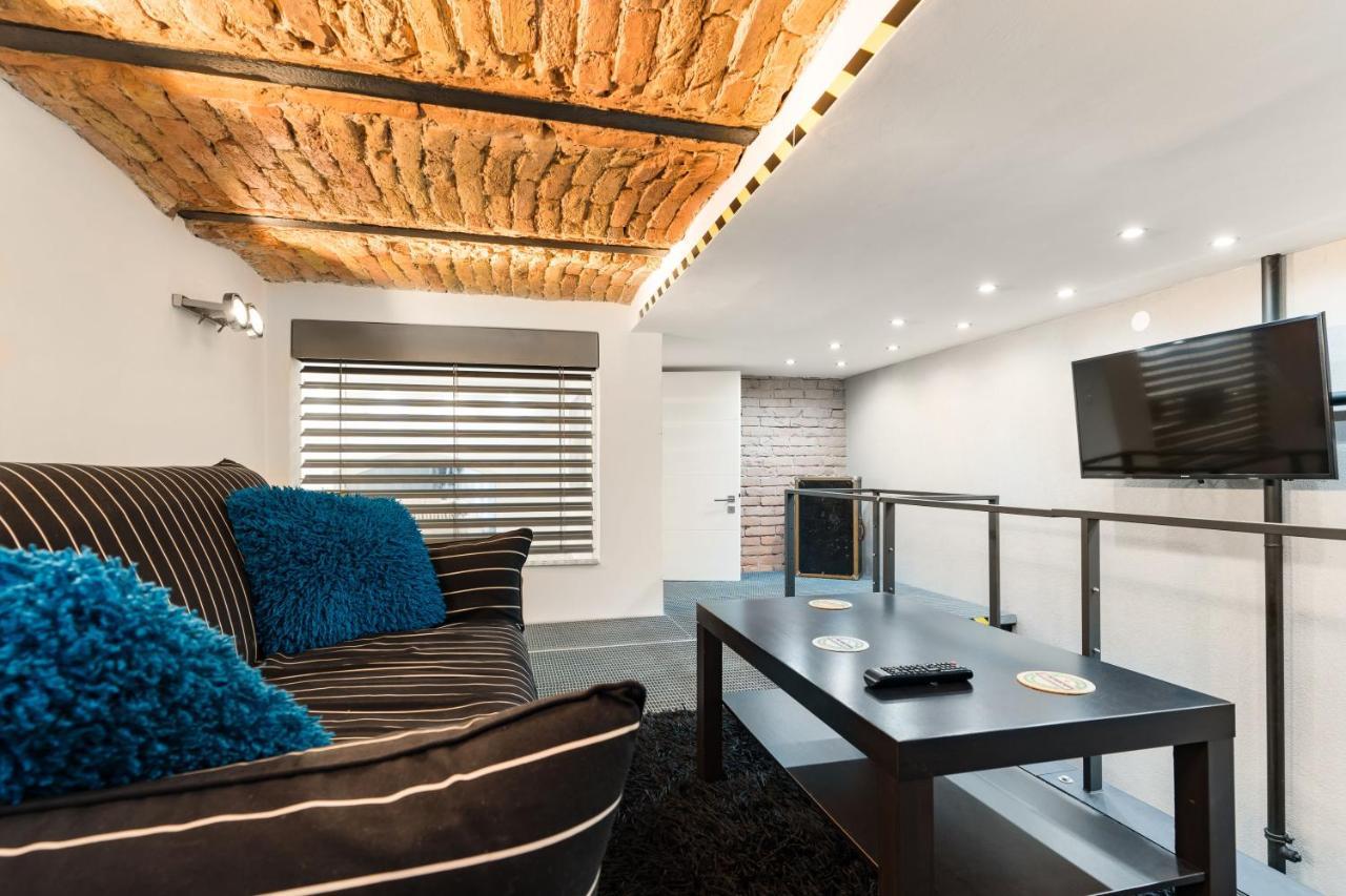 Apartamento Z38 Downtown Loft Budapest Exterior foto