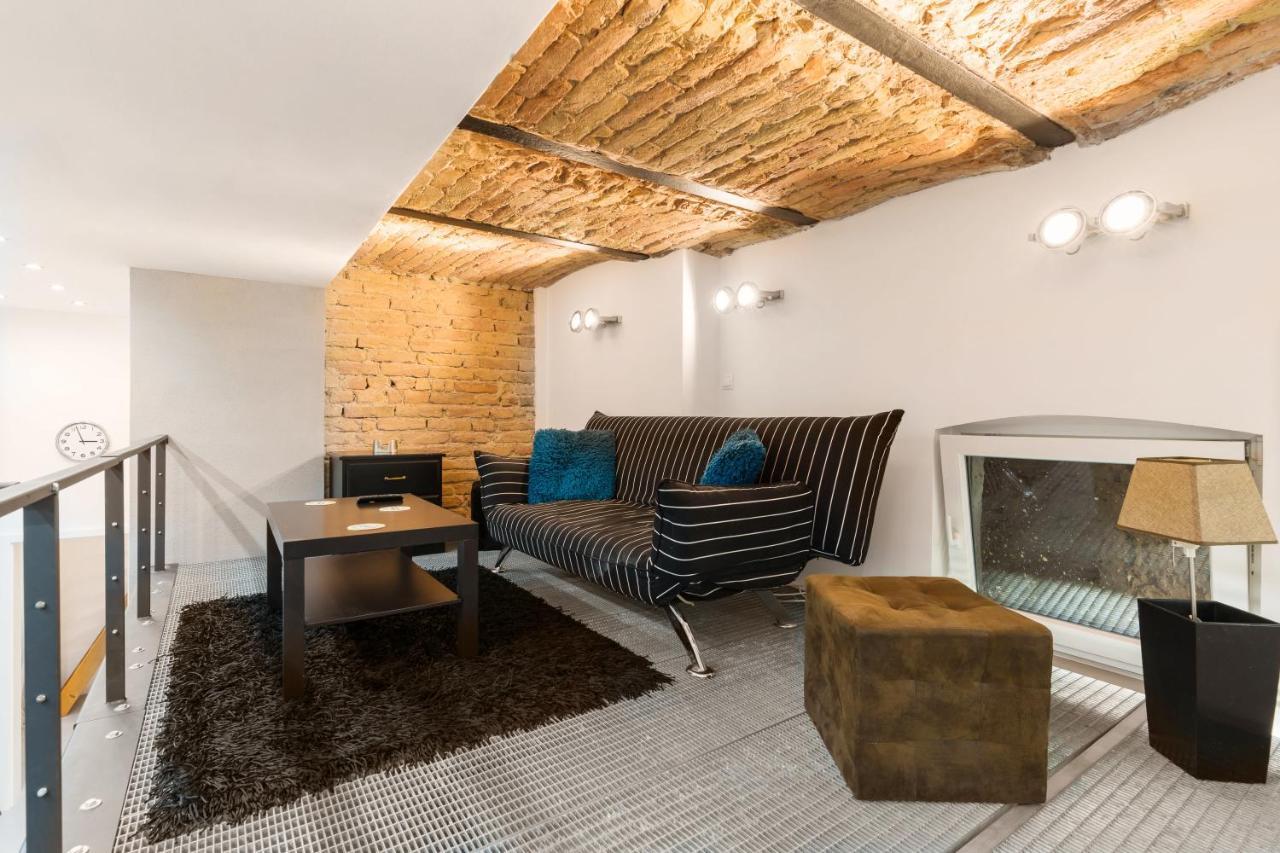 Apartamento Z38 Downtown Loft Budapest Exterior foto