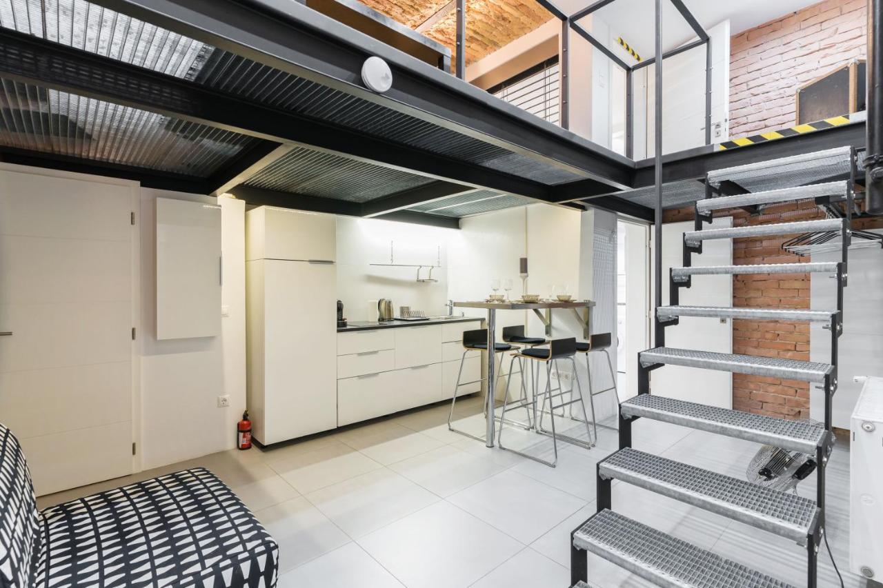 Apartamento Z38 Downtown Loft Budapest Exterior foto