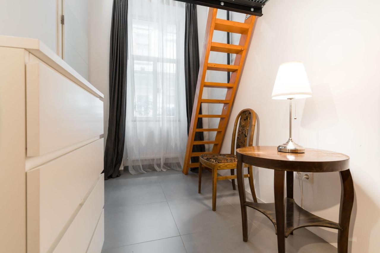 Apartamento Z38 Downtown Loft Budapest Exterior foto
