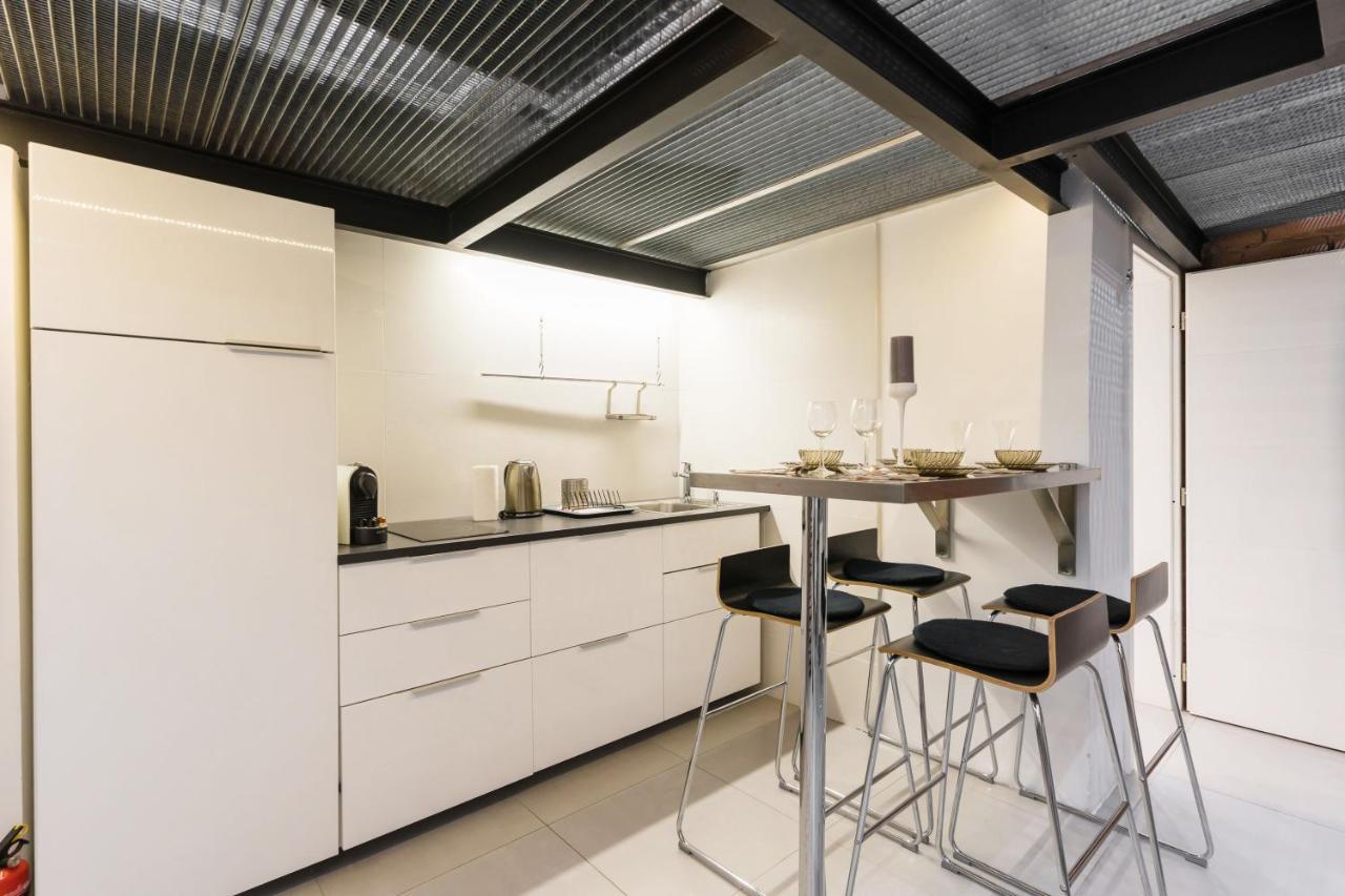 Apartamento Z38 Downtown Loft Budapest Exterior foto