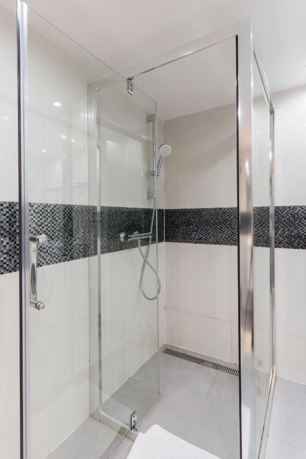 Apartamento Z38 Downtown Loft Budapest Exterior foto
