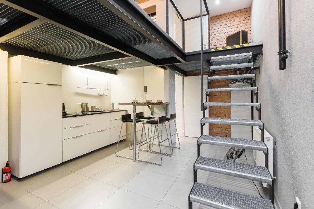 Apartamento Z38 Downtown Loft Budapest Exterior foto