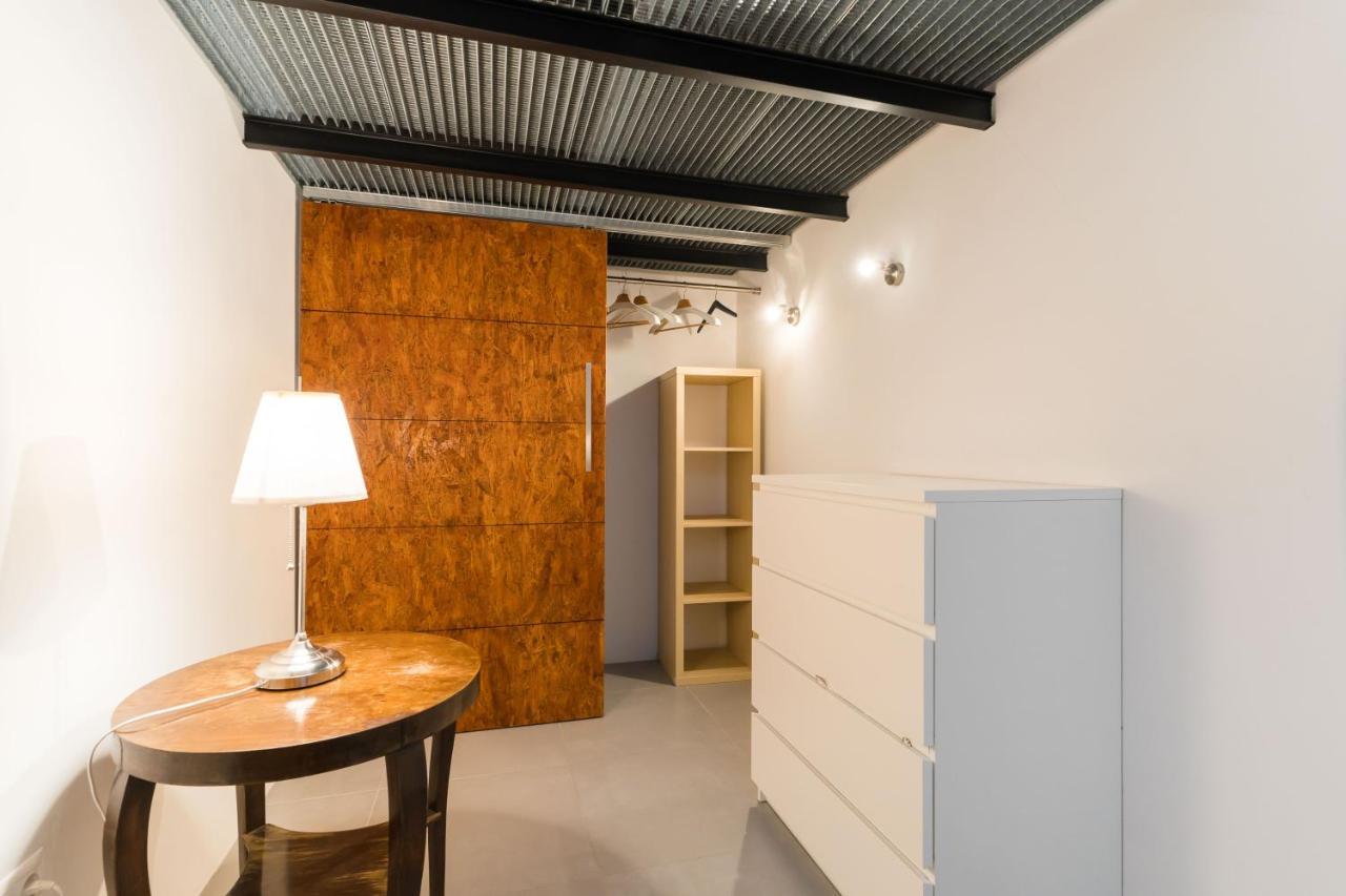 Apartamento Z38 Downtown Loft Budapest Exterior foto