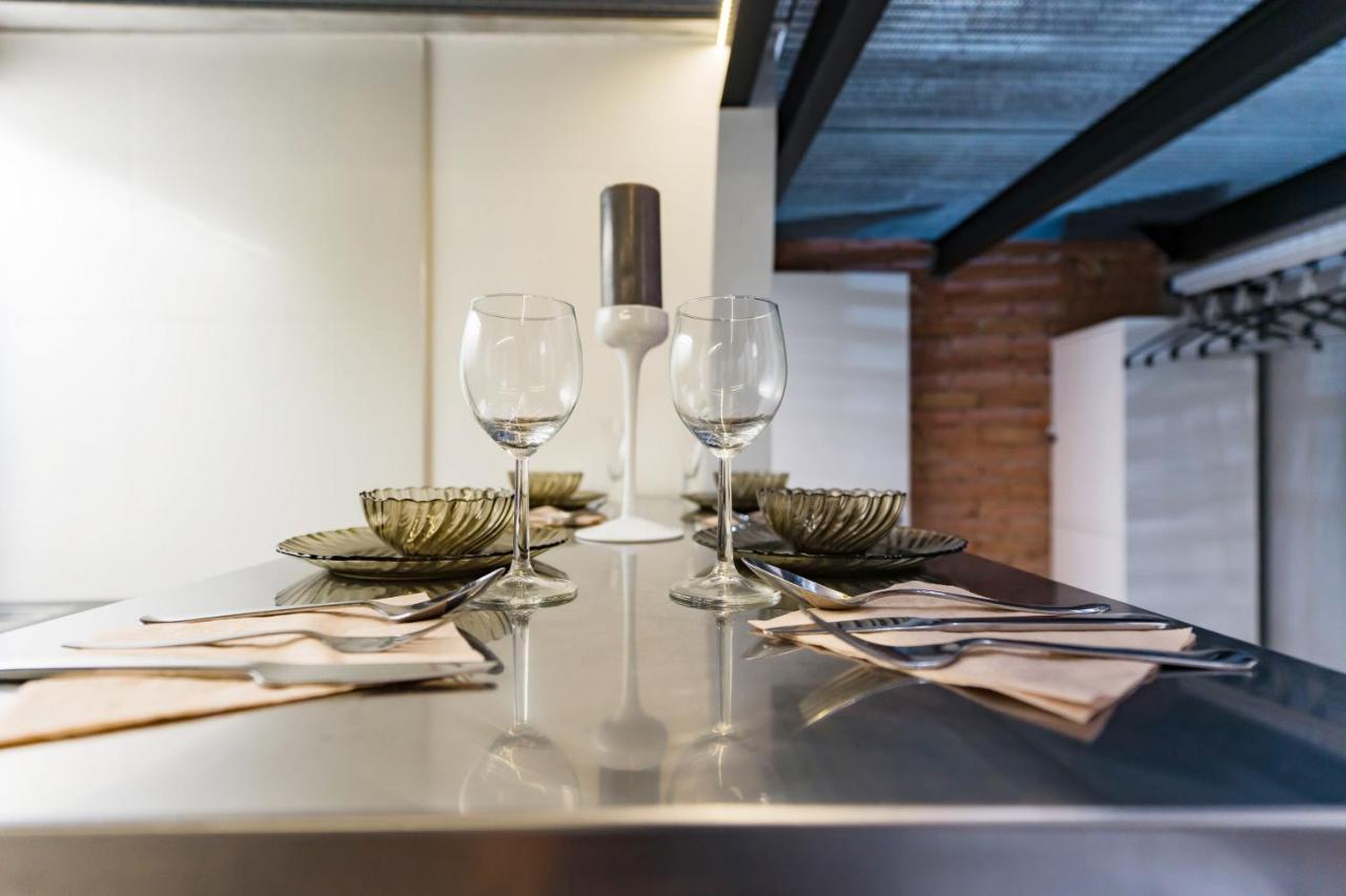 Apartamento Z38 Downtown Loft Budapest Exterior foto