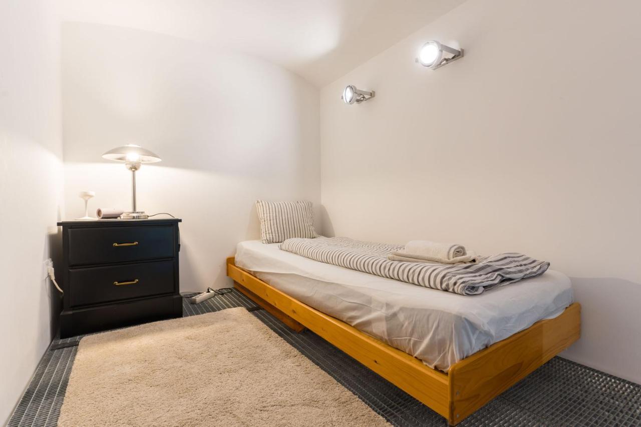 Apartamento Z38 Downtown Loft Budapest Exterior foto