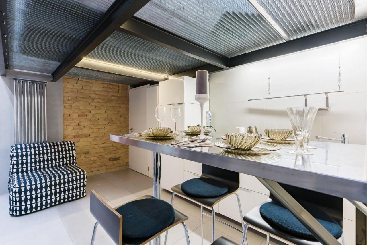 Apartamento Z38 Downtown Loft Budapest Exterior foto
