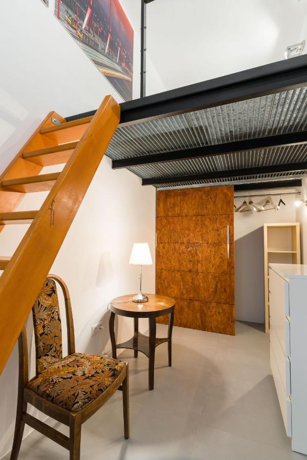 Apartamento Z38 Downtown Loft Budapest Exterior foto