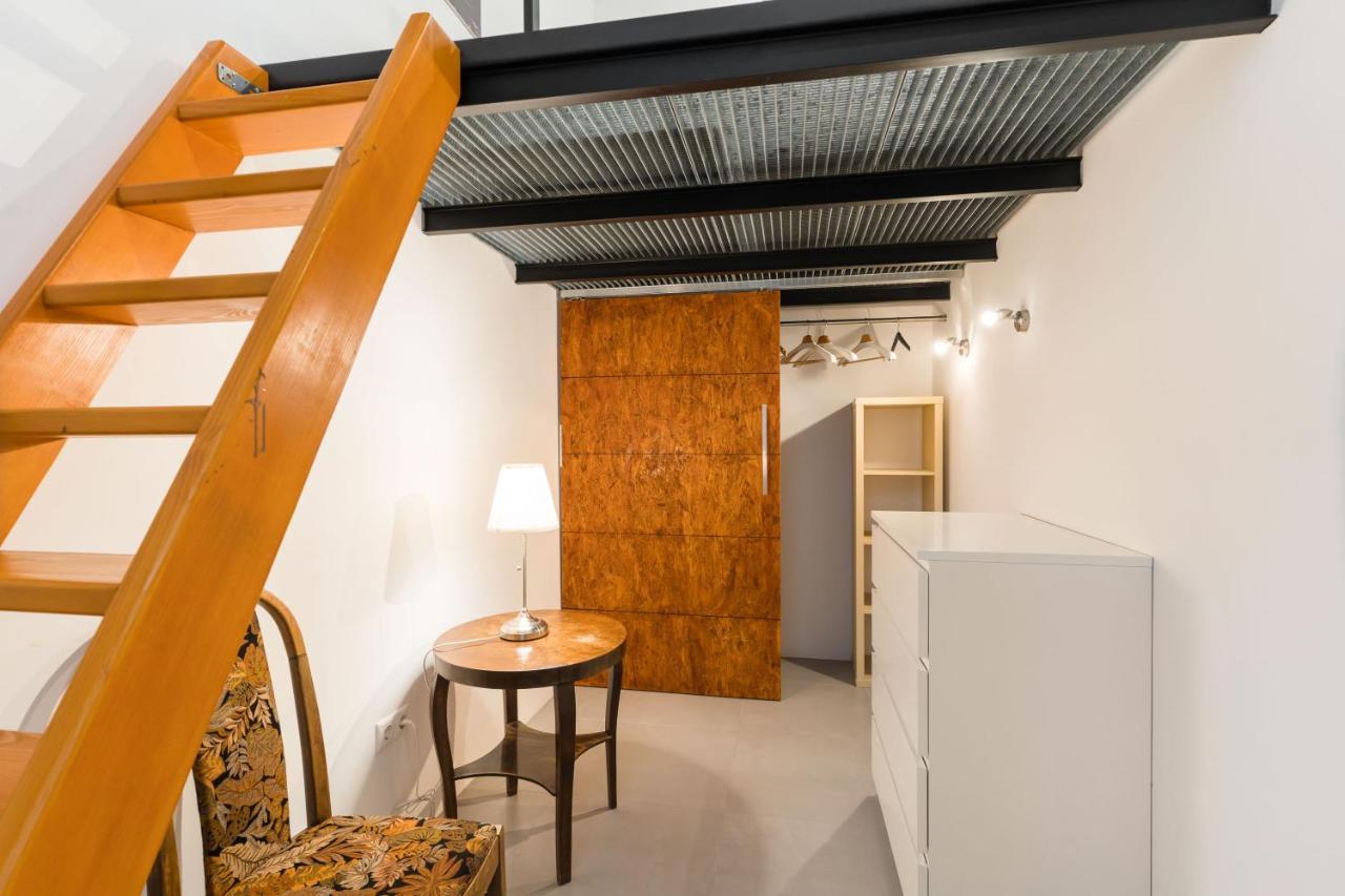 Apartamento Z38 Downtown Loft Budapest Exterior foto